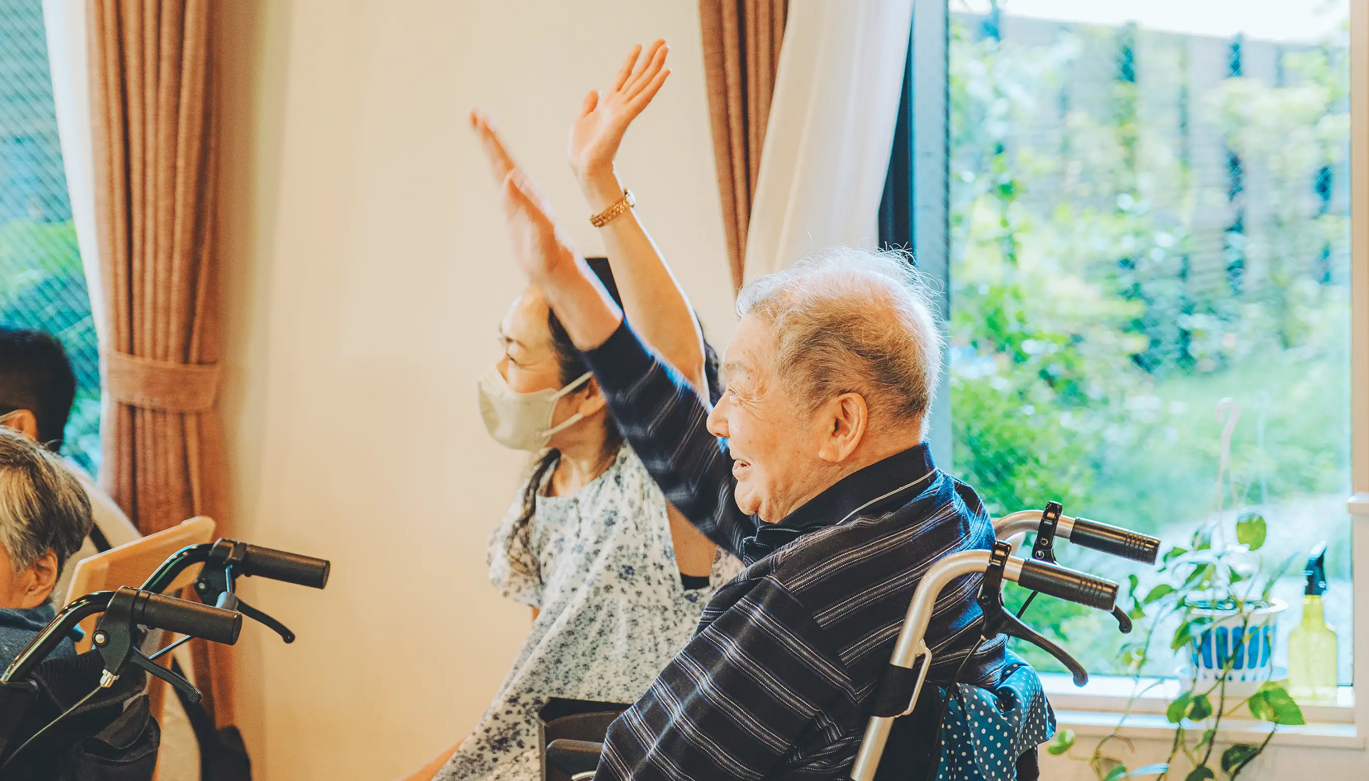 Kasumigaseki healthcare business